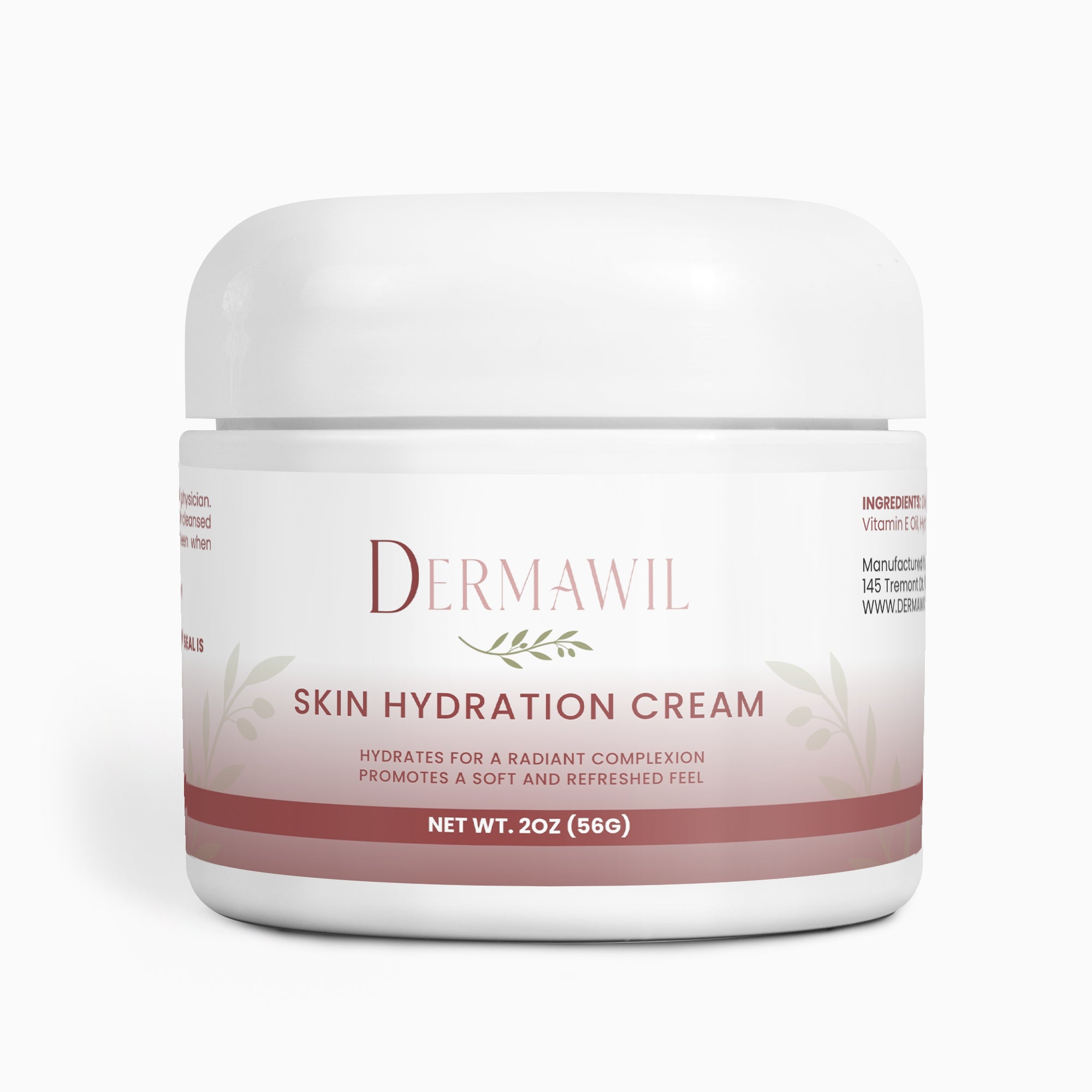 SKIN HYDRATION CREAM