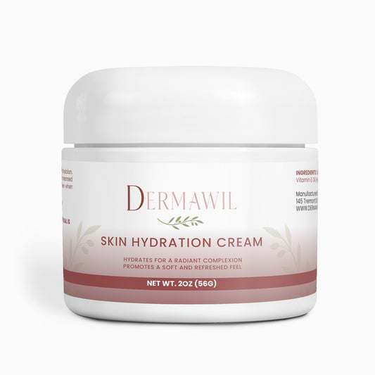 SKIN HYDRATION CREAM